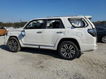 2017 Toyota 4runner Sr5 White vin: JTEZU5JR6H5159864