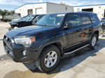 2017 Toyota 4runner Sr5 Black vin: JTEZU5JR6H5161338