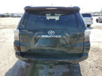 2017 Toyota 4runner Sr5 Black vin: JTEZU5JR6H5161338