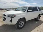 2017 Toyota 4runner Sr5 Белый vin: JTEZU5JR6H5162960