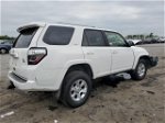 2014 Toyota 4runner Sr5 Белый vin: JTEZU5JR7E5066797