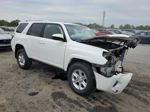 2014 Toyota 4runner Sr5 Белый vin: JTEZU5JR7E5066797