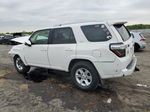 2014 Toyota 4runner Sr5 Белый vin: JTEZU5JR7E5066797