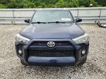 2017 Toyota 4runner Sr5 Blue vin: JTEZU5JR7H5153233