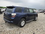 2017 Toyota 4runner Sr5 Blue vin: JTEZU5JR7H5153233