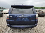 2017 Toyota 4runner Sr5 Blue vin: JTEZU5JR7H5153233