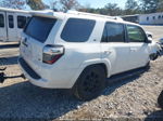 2017 Toyota 4runner Sr5 White vin: JTEZU5JR7H5153958