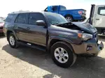 2017 Toyota 4runner Sr5 Gray vin: JTEZU5JR7H5157220