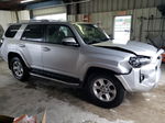 2014 Toyota 4runner Sr5 Silver vin: JTEZU5JR8E5078330