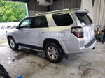 2014 Toyota 4runner Sr5 Silver vin: JTEZU5JR8E5078330