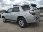 2014 Toyota 4runner Sr5 Серебряный vin: JTEZU5JR8E5082216