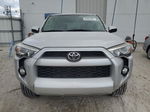 2014 Toyota 4runner Sr5 Серебряный vin: JTEZU5JR8E5082216