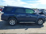 2017 Toyota 4runner Sr5 Dark Blue vin: JTEZU5JR8H5148770