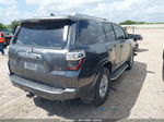 2017 Toyota 4runner Sr5 Premium Gray vin: JTEZU5JR8H5151362