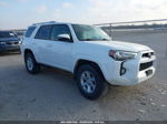 2017 Toyota 4runner Sr5 Premium White vin: JTEZU5JR8H5155721