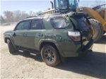 2021 Toyota 4runner Sr5 Green vin: JTEZU5JR8M5241959