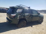 2021 Toyota 4runner Sr5 Green vin: JTEZU5JR8M5241959