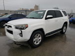 2014 Toyota 4runner Sr5 Белый vin: JTEZU5JR9E5072388