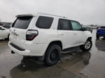 2014 Toyota 4runner Sr5 White vin: JTEZU5JR9E5072388