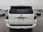 2014 Toyota 4runner Sr5 White vin: JTEZU5JR9E5072388