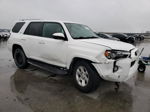 2014 Toyota 4runner Sr5 Белый vin: JTEZU5JR9E5072388