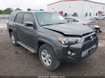 2017 Toyota 4runner Sr5 Premium Gray vin: JTEZU5JR9H5152553