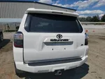 2017 Toyota 4runner Sr5 White vin: JTEZU5JR9H5156781