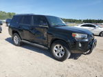 2014 Toyota 4runner Sr5 Black vin: JTEZU5JRXE5083593