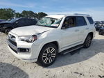 2017 Toyota 4runner Sr5 Белый vin: JTEZU5JRXH5151833