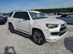 2017 Toyota 4runner Sr5 Белый vin: JTEZU5JRXH5151833