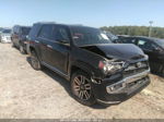 2017 Toyota 4runner Sr5/sr5 Premium/limited Черный vin: JTEZU5JRXH5159902