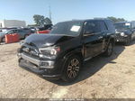 2017 Toyota 4runner Sr5/sr5 Premium/limited Черный vin: JTEZU5JRXH5159902