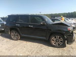 2017 Toyota 4runner Sr5/sr5 Premium/limited Черный vin: JTEZU5JRXH5159902