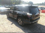 2017 Toyota 4runner Sr5/sr5 Premium/limited Black vin: JTEZU5JRXH5159902