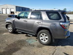 2017 Toyota 4runner Sr5 Gray vin: JTEZU5JRXH5160161