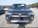 2017 Toyota 4runner Sr5 Gray vin: JTEZU5JRXH5162427