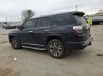 2017 Toyota 4runner Sr5 Black vin: JTEZU5JRXH5164985