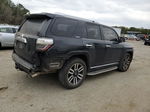 2017 Toyota 4runner Sr5 Black vin: JTEZU5JRXH5164985