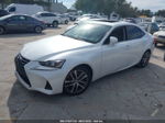 2020 Lexus Is Is 300 White vin: JTHAA1D20L5102388