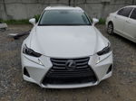 2020 Lexus Is 300 White vin: JTHAA1D20L5106652