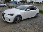 2020 Lexus Is 300 White vin: JTHAA1D20L5106652