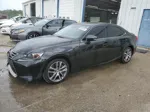 2020 Lexus Is 300 Black vin: JTHAA1D20L5107347