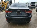 2020 Lexus Is 300 Black vin: JTHAA1D20L5107347