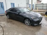 2020 Lexus Is 300 Black vin: JTHAA1D20L5107347