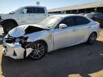 2020 Lexus Is 300 White vin: JTHAA1D21L5102464