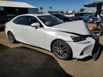 2020 Lexus Is 300 White vin: JTHAA1D21L5102464