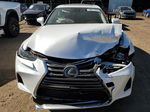 2020 Lexus Is 300 White vin: JTHAA1D21L5102464