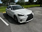 2020 Lexus Is 300 White vin: JTHAA1D21L5102710