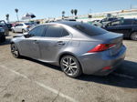 2020 Lexus Is 300 Charcoal vin: JTHAA1D21L5102870