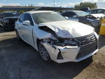 2020 Lexus Is 300 White vin: JTHAA1D21L5105705